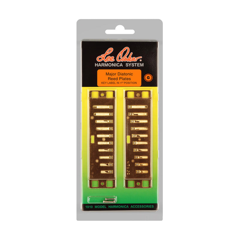 [AUSTRALIA] - Lee Oskar Harmonicas Harmonica (1910RP) Modern 