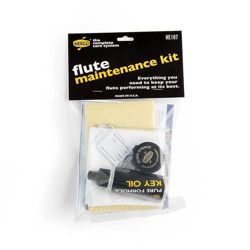[AUSTRALIA] - Herco Flute Maintenance Kit Herco® HE107 