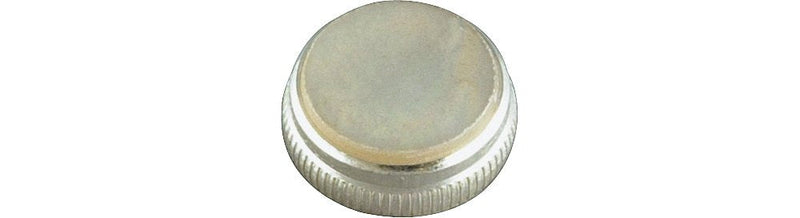 Bach Trumpet Finger Button Nickel