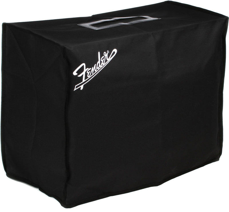 Fender FR-12, Hot Rod Deluxe Amplifier Cover, Black Deluxe/Blues Deluxe
