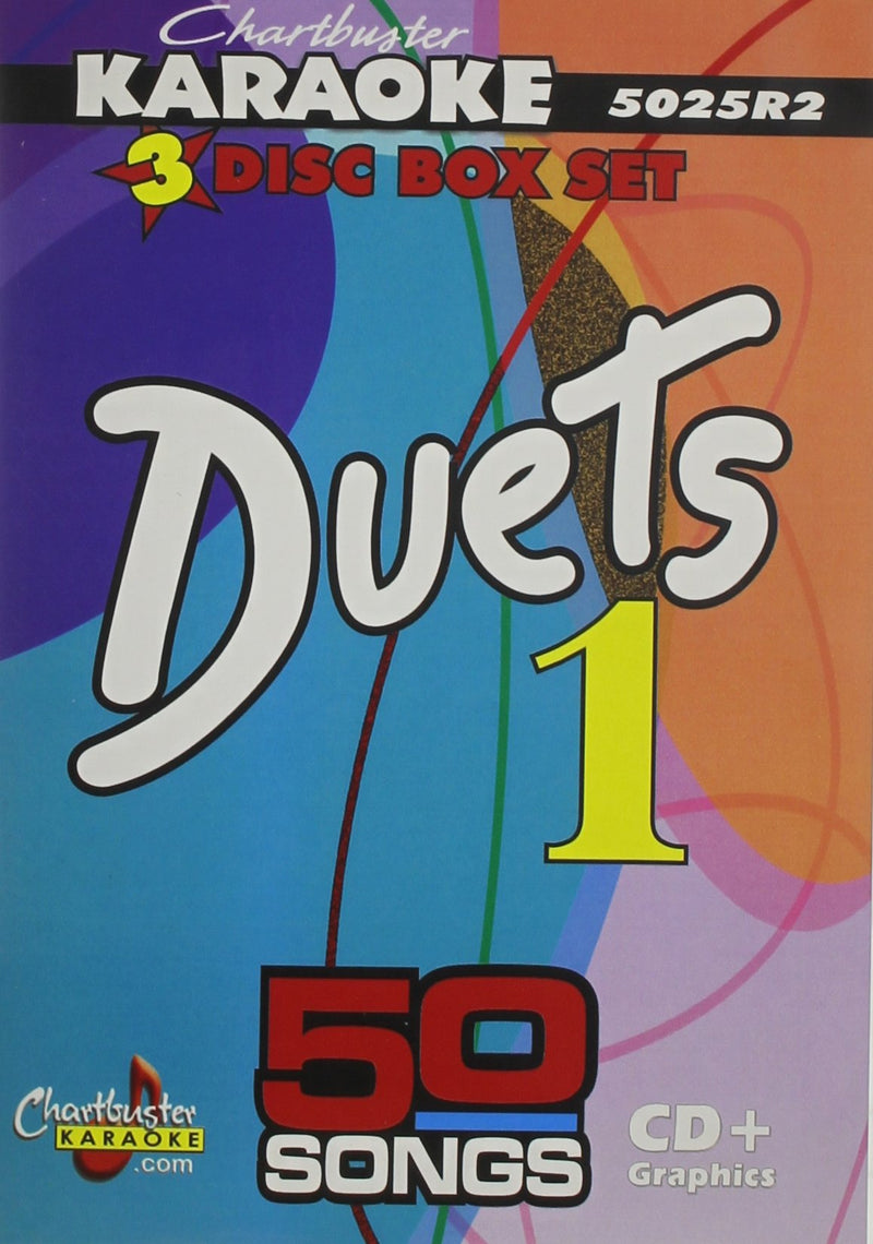 Karaoke: Greatest Duet Songs