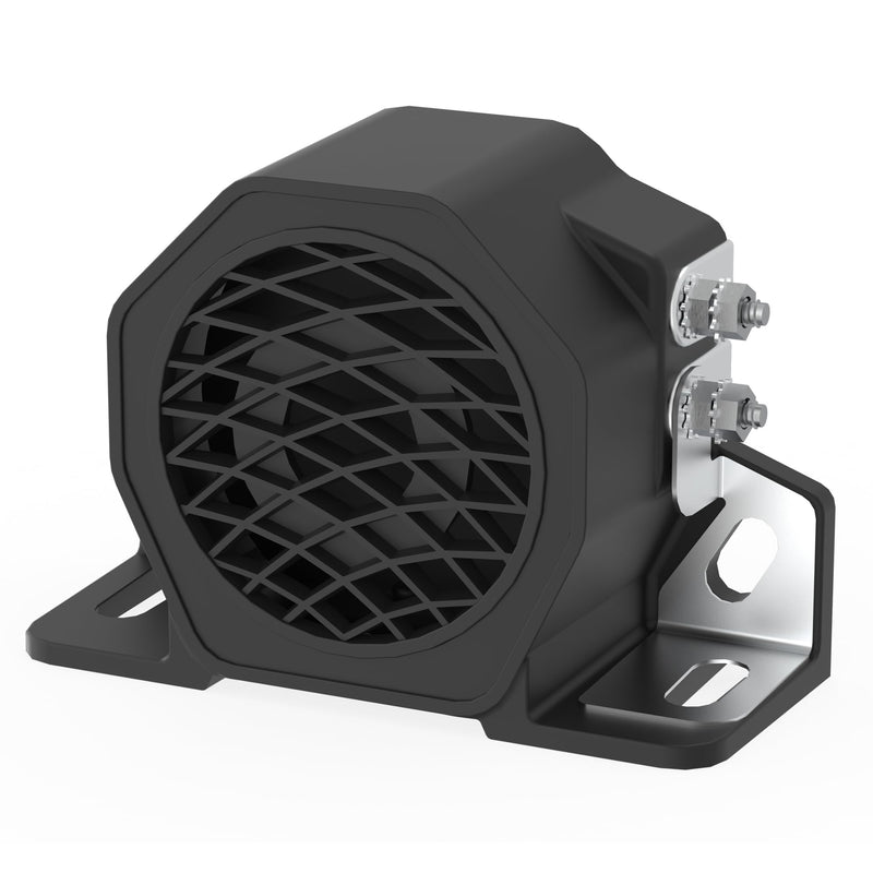 Ecco Back Up Alarm,Self-Adjusting,82 to 102dB SA950 - 1 Each