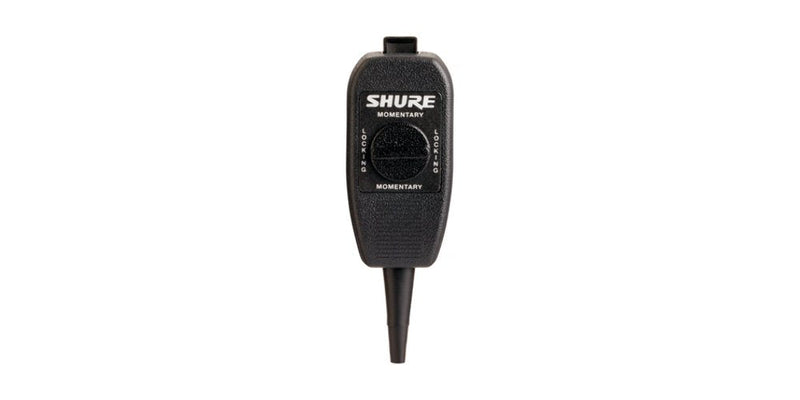 Shure A120S In-Line On/Off Switch (No Connectors, Requires Soldering)