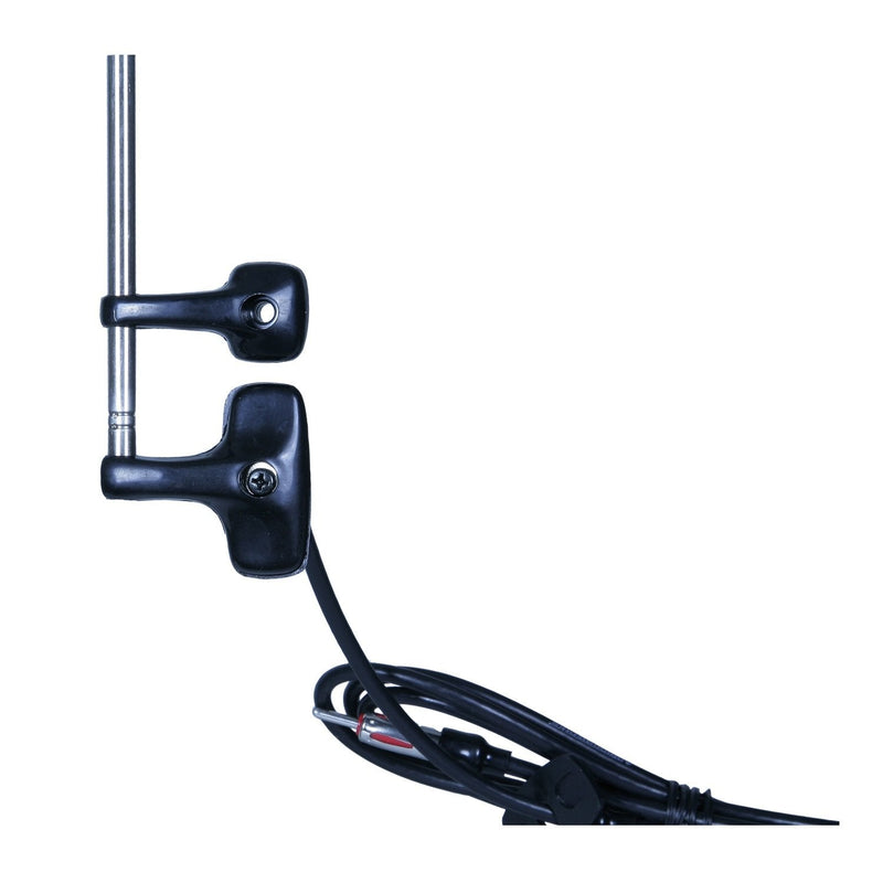Metra 44-UP58 Replacement Antenna for Select Universal Pillar Mount Applications | Restores clear AM FM reception in your car, upgrade for a damaged or missing mast, corrosion-resistant build, easy install Standard Packaging