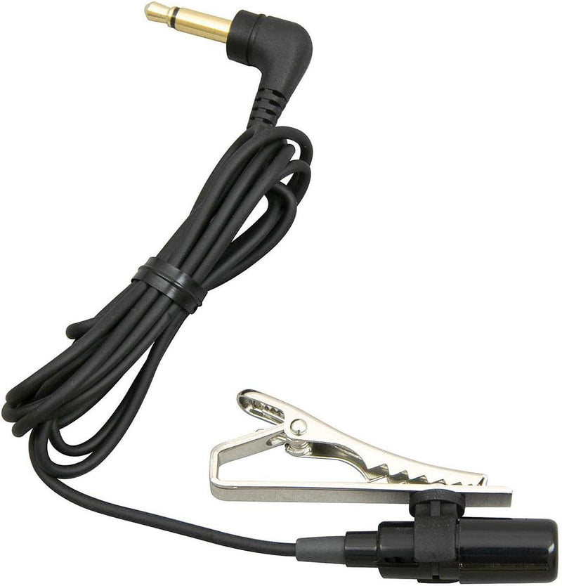 OM SYSTEM OLYMPUS ME-15 Tie Clip Microphone for Digital Voice Recorders