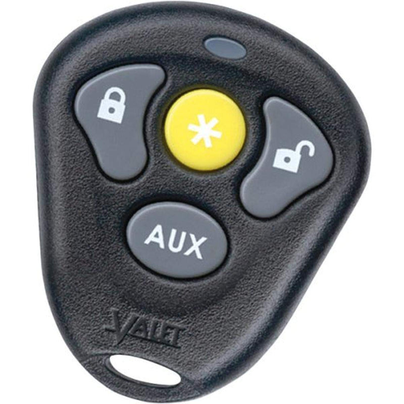 Directed Electronics 474T 434 MHz 2/66 Codes 4-Button Transmitter Standard Packaging