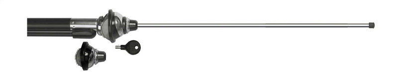 [AUSTRALIA] - Metra 44-UL105 1.75-Inch Top Mount Universal Locking Antenna for Select BMW Mercedes Jaguar Peugeot and Porsche Standard Packaging 