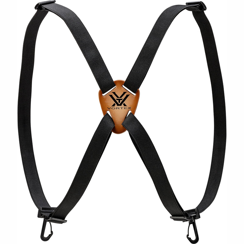 [AUSTRALIA] - Vortex Binocular Harness Strap Black 