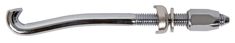 [AUSTRALIA] - Latin Percussion LP971 Galaxy Conga Lug - Chrome 