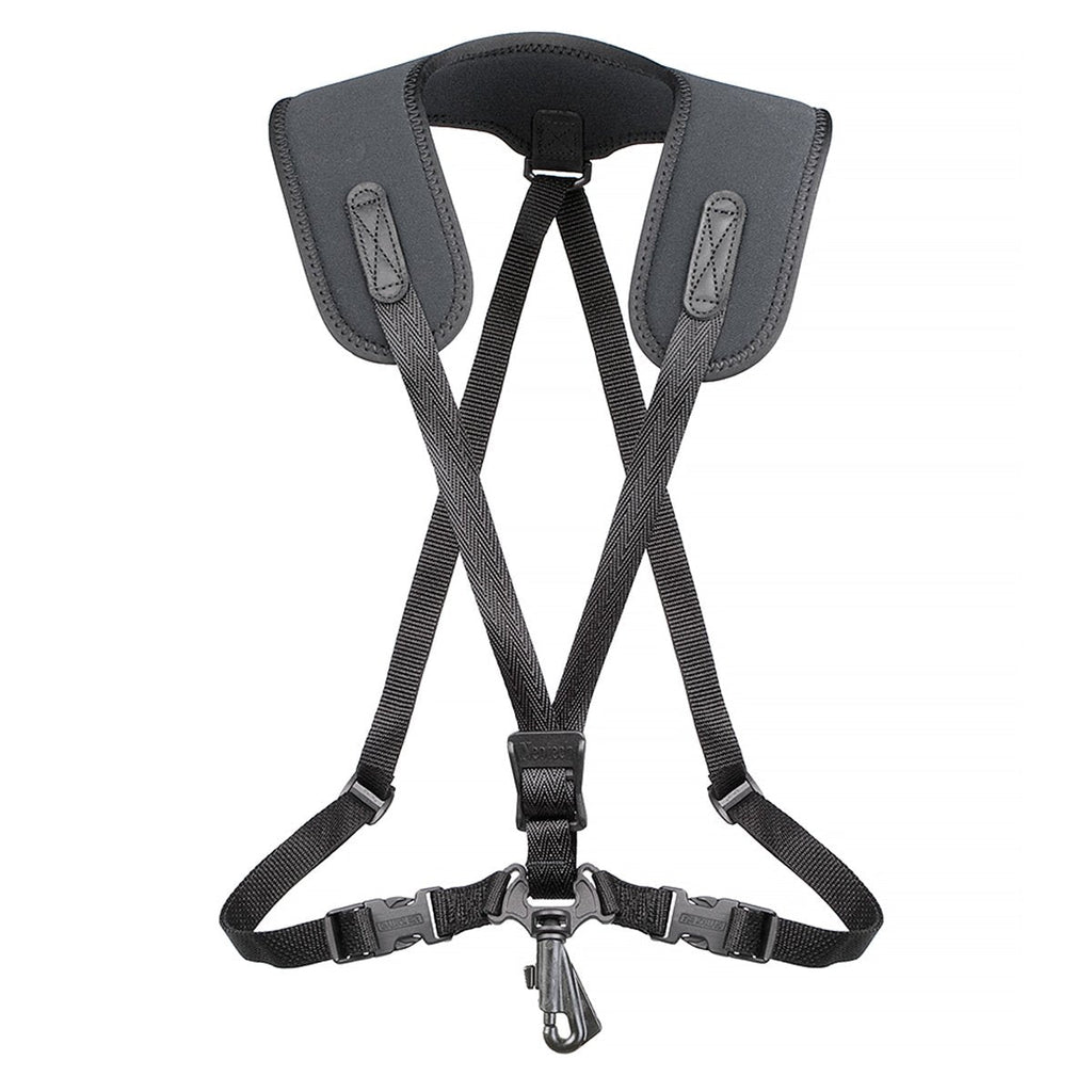 Neotech Super Harness, Black, Swivel Hook Regular