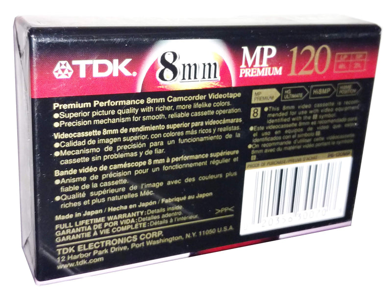 TDK P-120HS