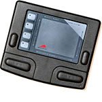 Cirque Smart Cat Pro - 4-btn Touchpad - Wired - USB PD019SPU-BLK
