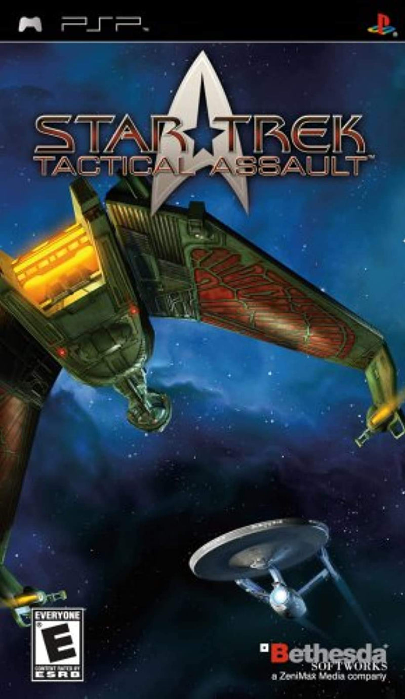 [AUSTRALIA] - Star Trek: Tactical Assault 
