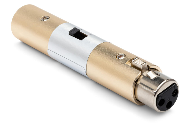 Hosa ATT-448 In-line XLR Input Attenuator