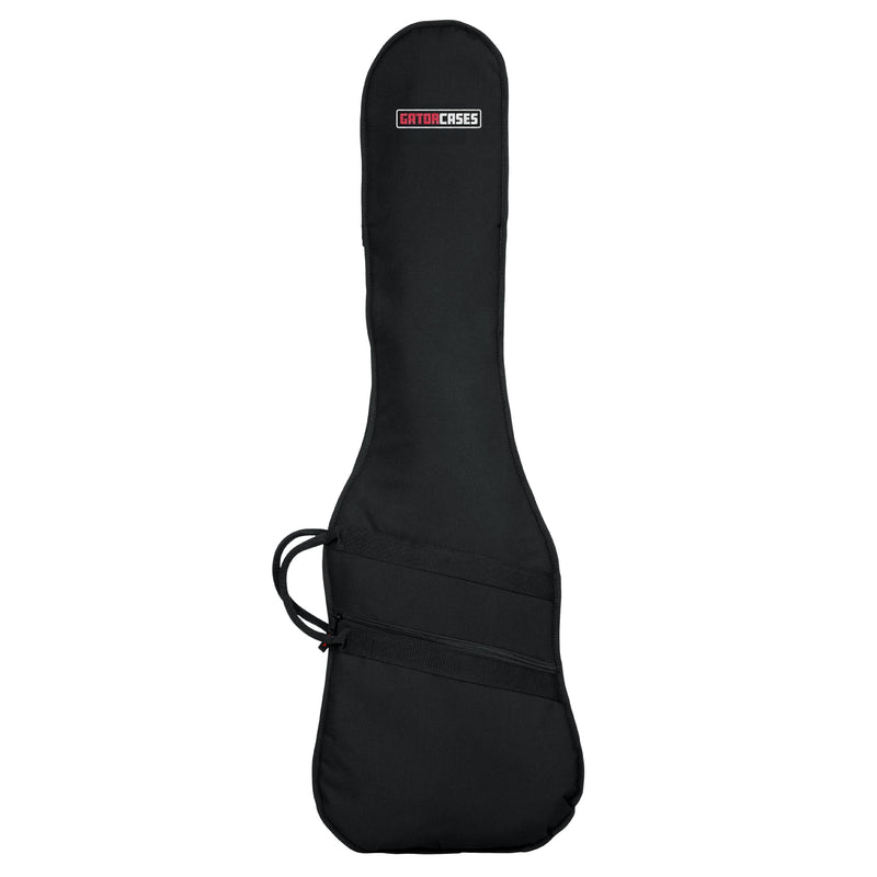 [AUSTRALIA] - Gator Cases Foam Padded Bass Guitar Gig Bag, Fits Jazz and Precision Style Bass Guitars up to 46.5" in Length (GBE-BASS) 