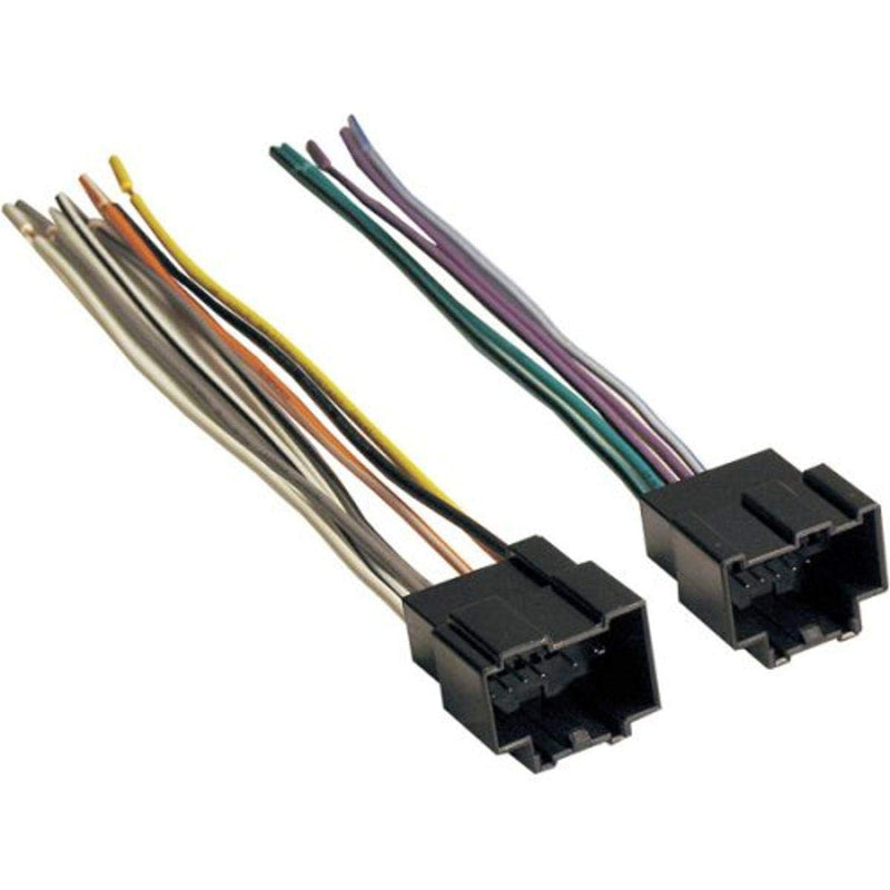 American International GWH406HK 2006+ GM Vehicle Harness for Harmon Kardon Audio Systems , BLACK