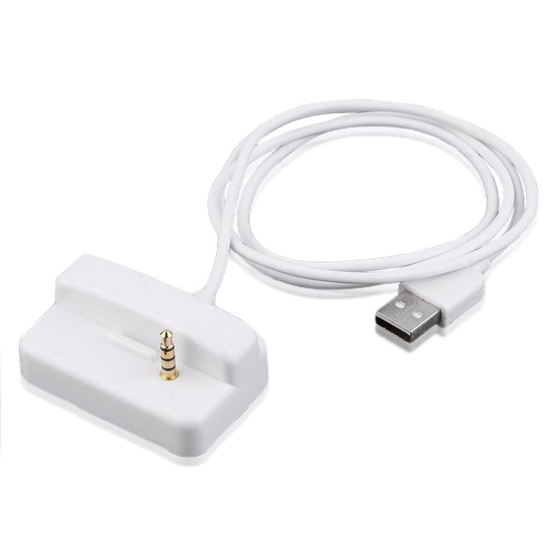 Bargaincell USB Hotsync & Charging Dock Cradle desktop Charger for Apple IPOD Shuffle 2nd Generation MP3 Player