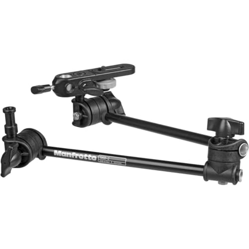 Manfrotto 196B-2 -Section Single Articulated Arm with Bracket