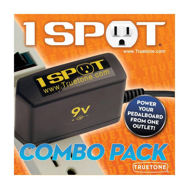 Truetone 1 Spot Combo Pack