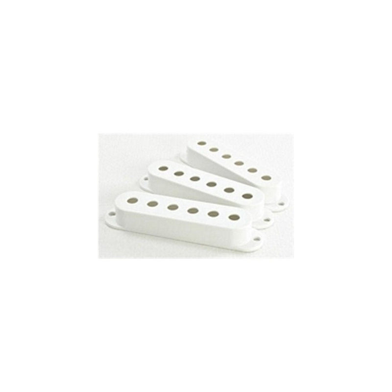 [AUSTRALIA] - Fender Pickup Covers, Stratocaster - White 