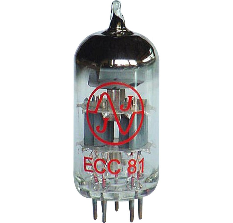 [AUSTRALIA] - Amplifier Tube (T-12AT7-JJ) 
