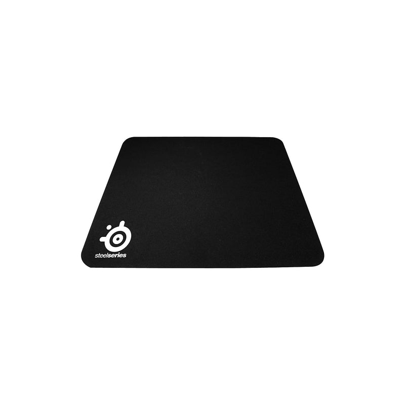 SteelSeries QcK Gaming Mouse Pad - Large Cloth - Optimized For Gaming Sensors Classic Black