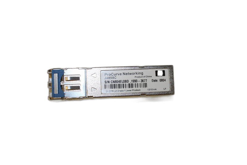 HP Hewlett-Packard ProCurve J4859C Gigabit LX-LC Mini GBIC Transceiver Module