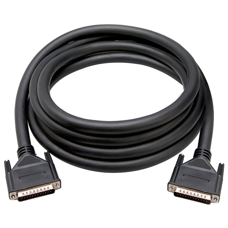 Hosa DBD-301.5 8-channel DB25 to DB25 Snake - 1.5 foot
