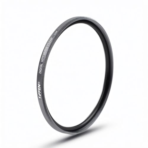 Tiffen Digital HT Multi Coated Protector 82mm UV Filter - Titanium Coated