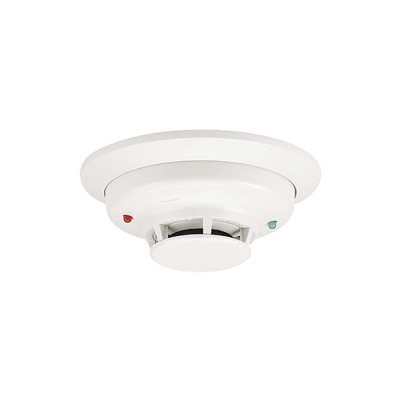 System Sensor 4WT-B 4-wire, photoelectric i3 smoke detector with a 135 Degree fixed thermal sensor