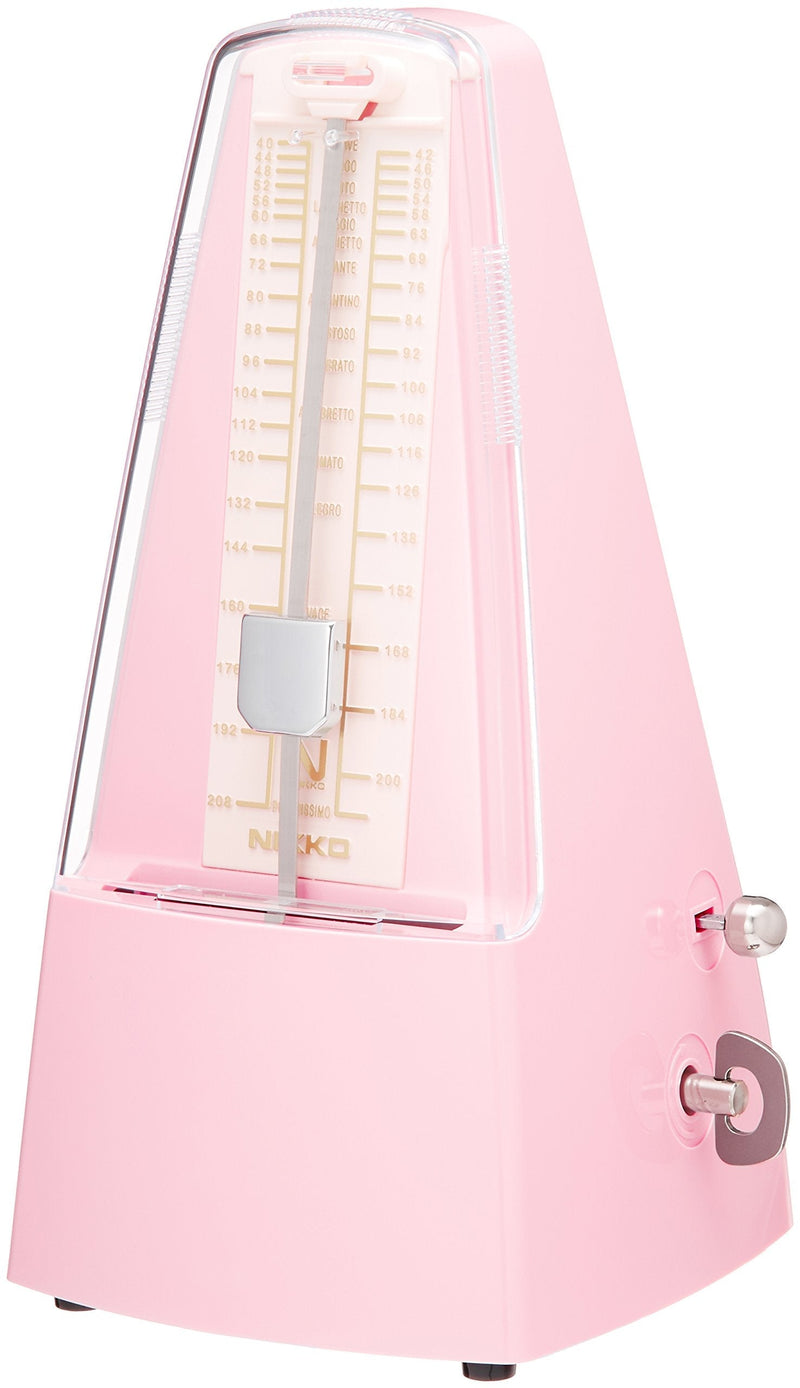 [AUSTRALIA] - NIKKO Standard Pink Metronome 