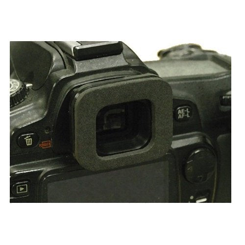 Think Tank Hydrophobia Eyecup/Eyepiece Fits Most Nikon DSLR Cameras (EP-N) Nikon DSLR - D50, D70 & Pentax DSLR Black