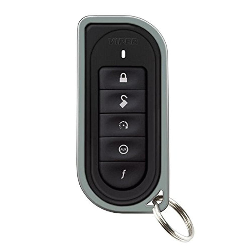 Viper Remote Replacement 7153V - 1 Way 5 Button 1/2 Mile Range Car Remote Standard Packaging