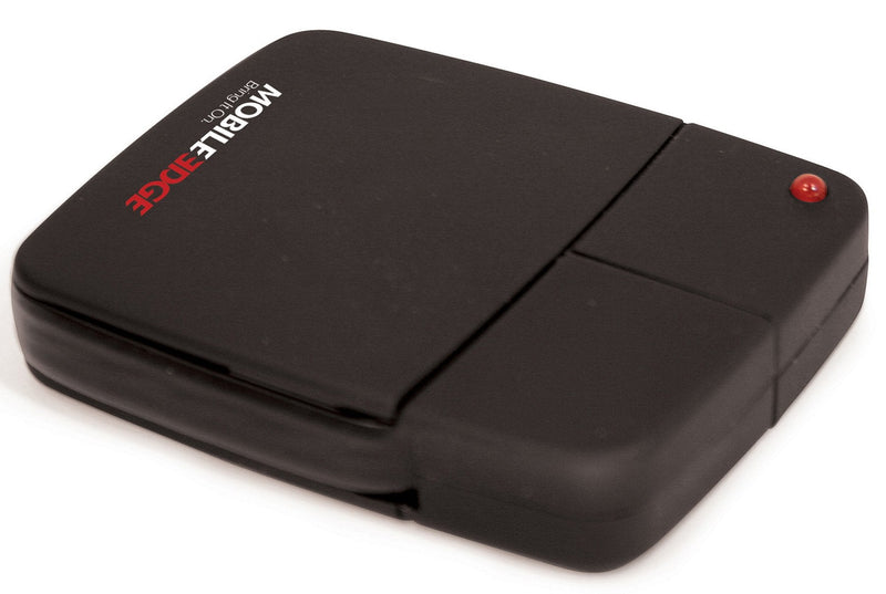 Mobile Edge 4 Port USB Hub with Wrap-Around Cable for Laptops and Desktops MEAH04 4 Ports Wrap