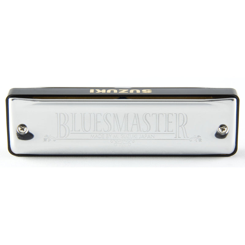 Suzuki Bluesmaster MR-250 Harmonica - Key C