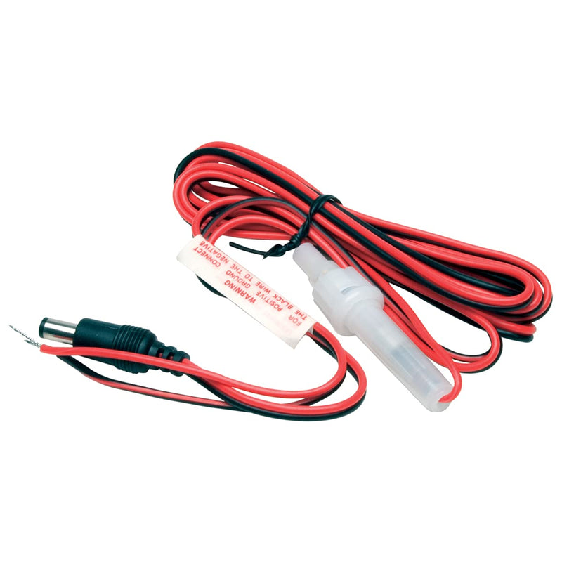 Uniden PS-002 DC Hardwire Power Cord for Bearcat Scanners - BC-145/175XLT