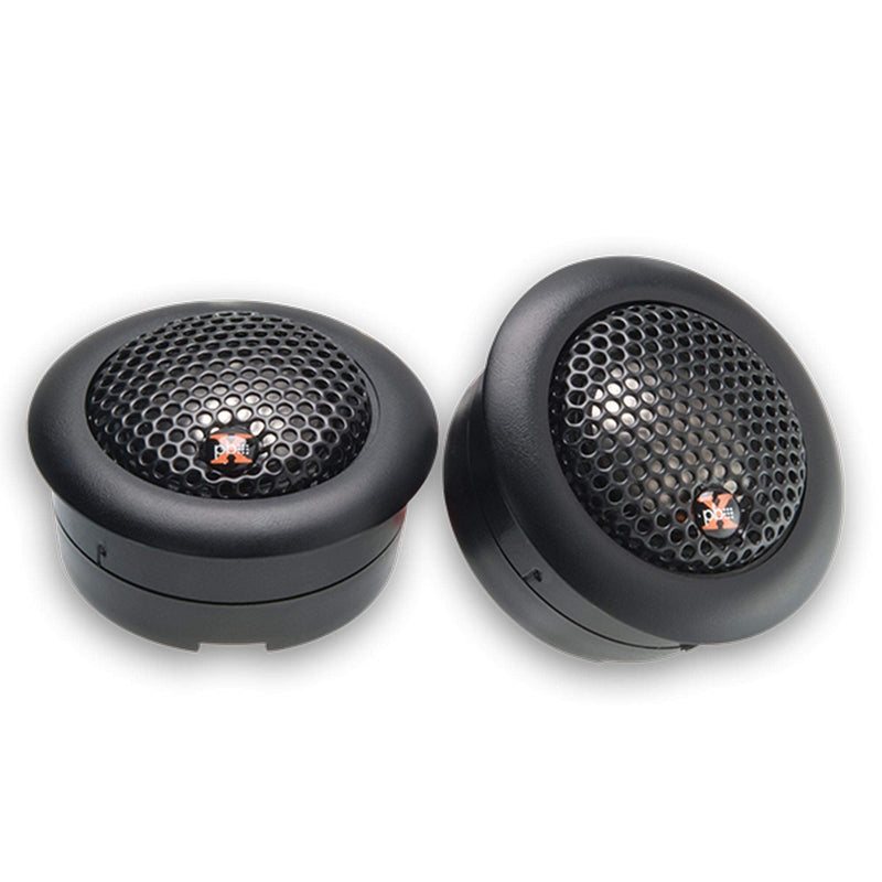 Powerbass 2XL-1T 1" Competition Grade Titanium Dome Tweeter