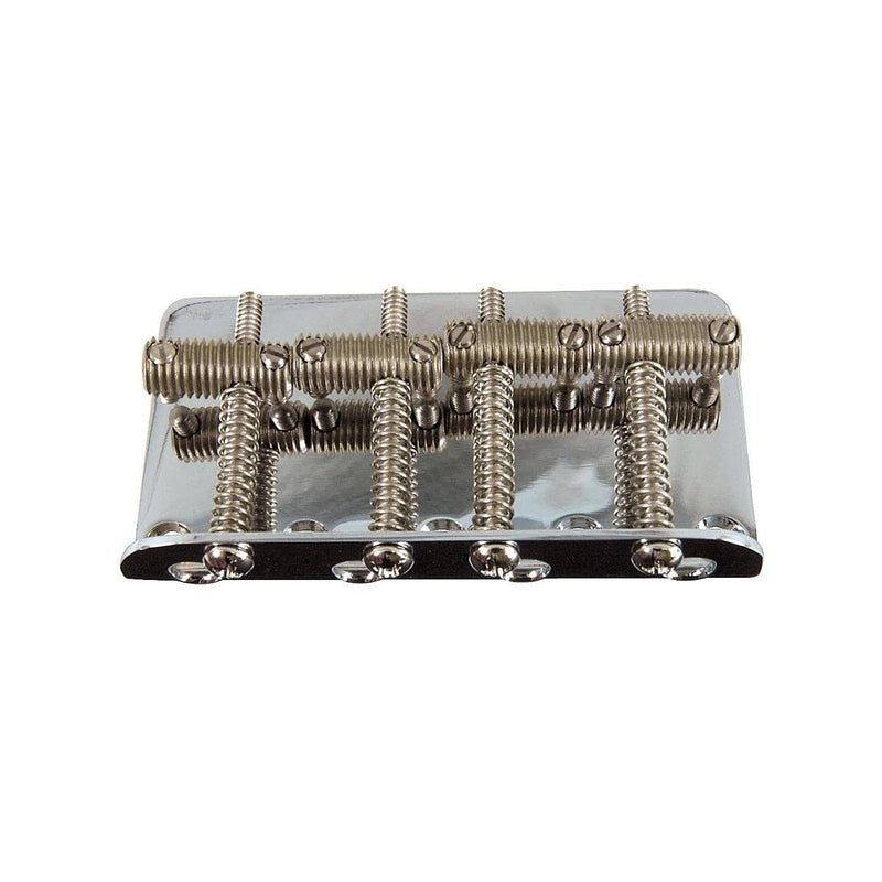 [AUSTRALIA] - Fender Vintage Bass Bridge Assembly for American Vintage Jazz Bass and Precision Bass 