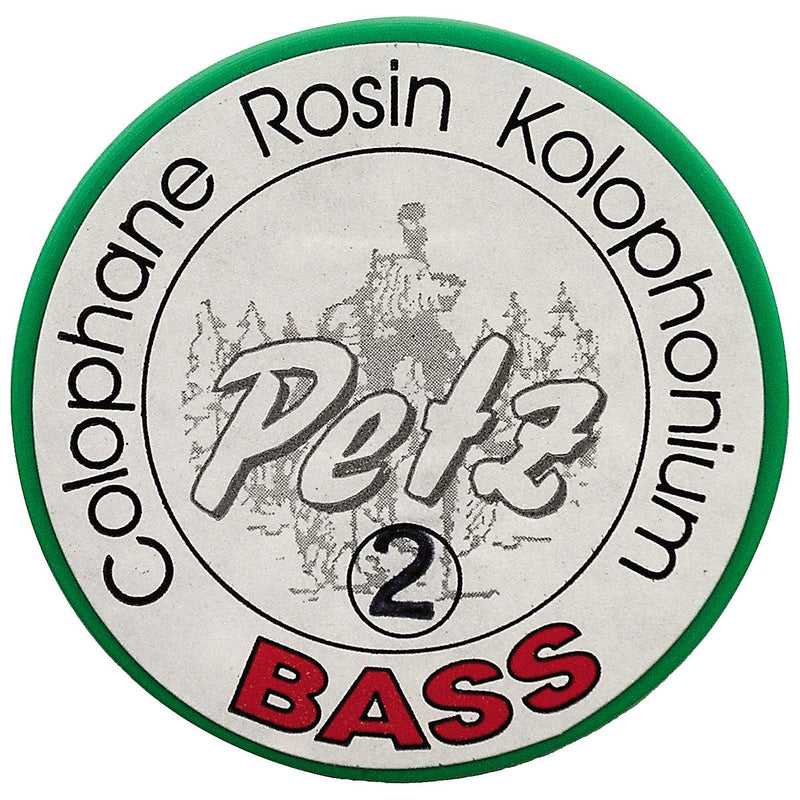 Petz Bass Rosin Soft