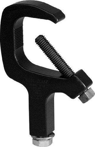 The Light Source Mega Clamp, Black Anodized
