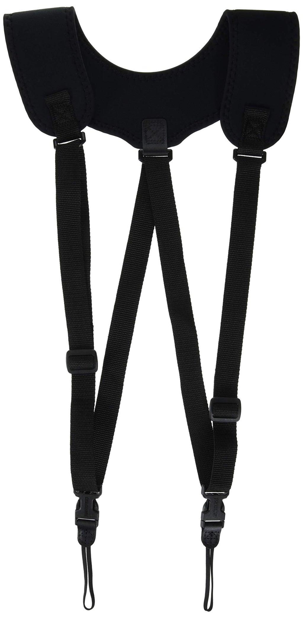 Neotech Strap Regular Percussion Holder (3001072) ,Black