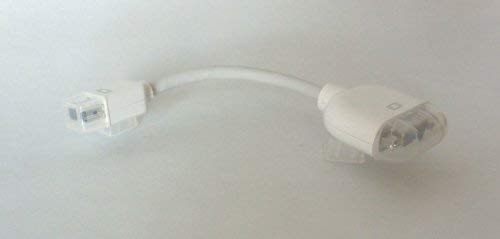 Mini-DVI to VGA Female Monitor Cable Adapter