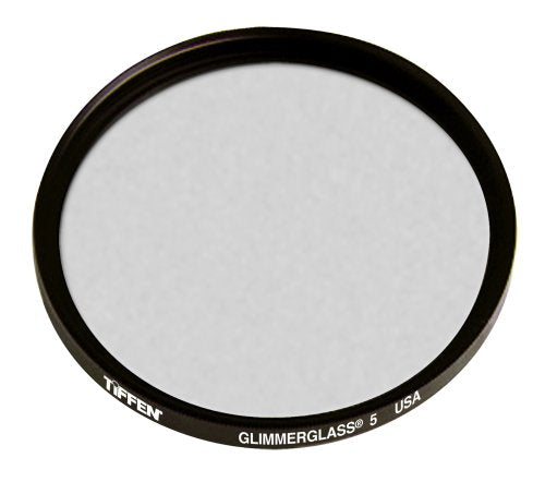 Tiffen 49mm Glimmerglass 5 Cinematic Diffusion Filter Glowing Highlights