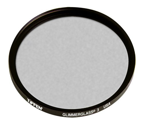 Tiffen 52mm Glimmerglass 3 Cinematic Diffusion Filter Glowing Highlights