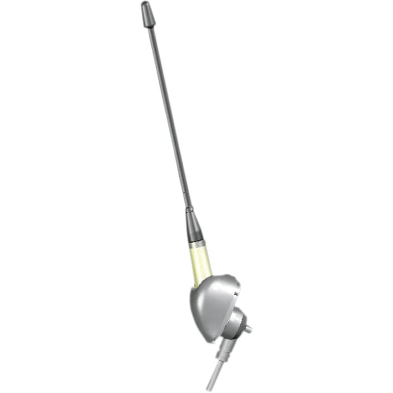 [AUSTRALIA] - Jensen JAN139 6" Heavy-Duty Universal Top/Side-Mount Rubber Mast Antenna 