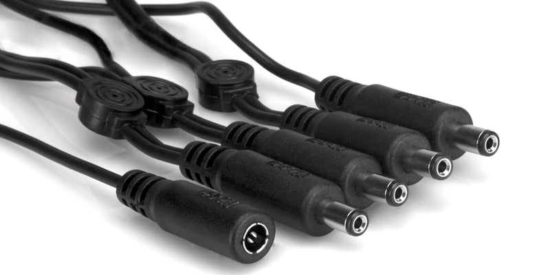[AUSTRALIA] - Hosa PDC-373 Guitar Pedal Power Cord Daisy-Chain 