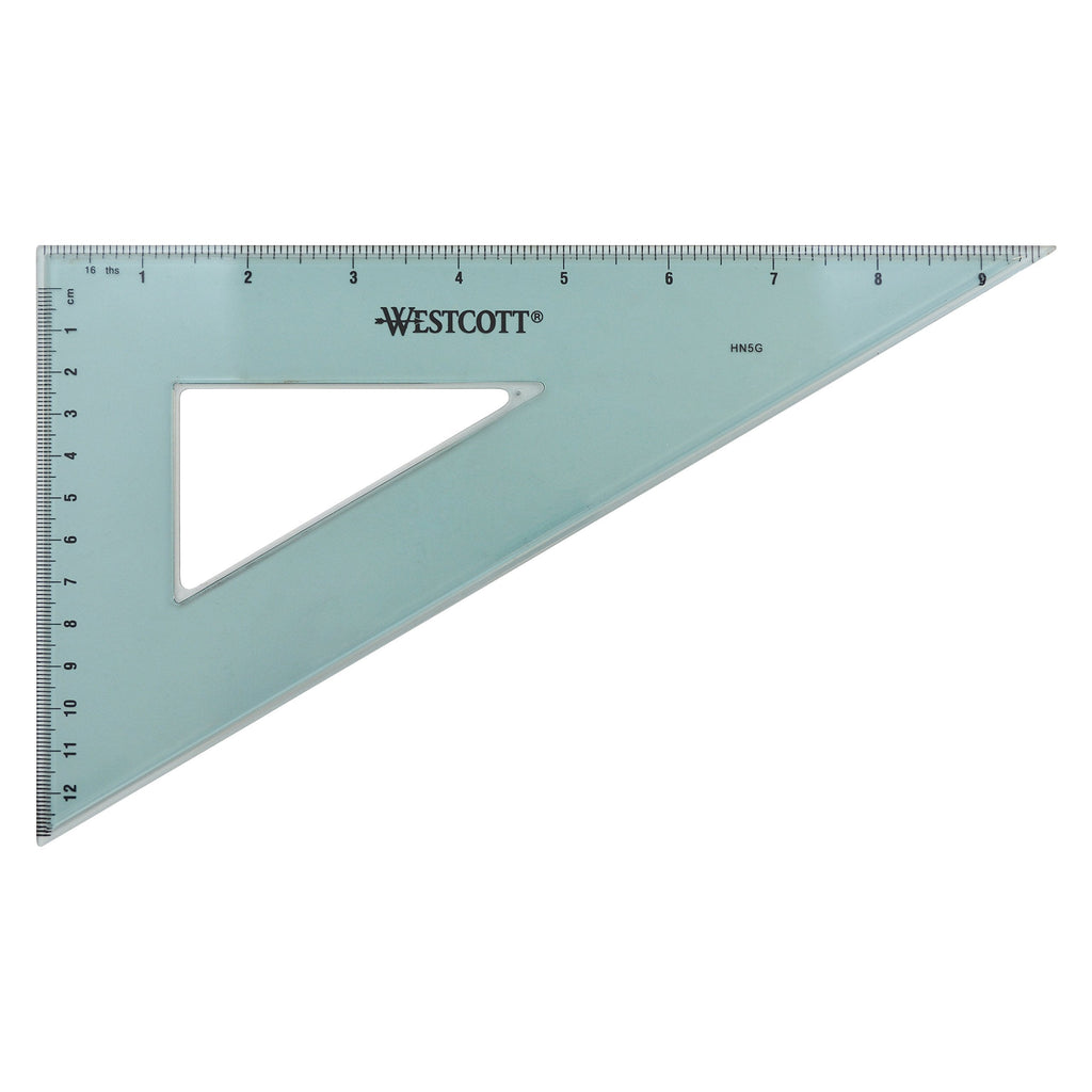 C-thru Kt-80 Student 30/60/90 Triangle 9.75 in