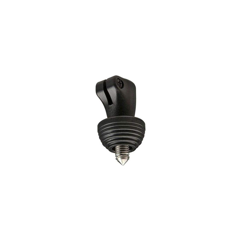 Manfrotto Rubber Spiked Foot Set, Black for 190X Series /190CX3 /190CXPRO3 /055CXPRO4 Tripods