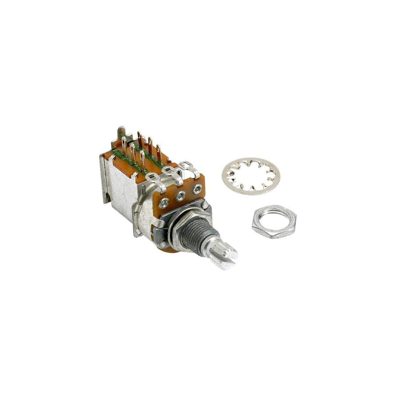 [AUSTRALIA] - Fender 250K Push/Pull Split Shaft Potentiometer 