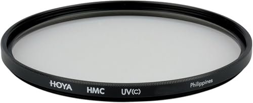 HOYA 49mm HMC UV(c) Haze Camera Lens Filter Multi-Coated Tempered Glass 49 mm